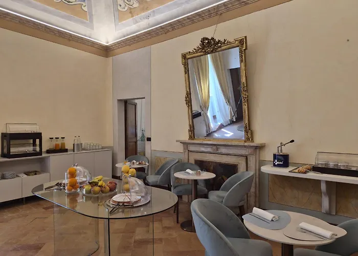 Palazzo Brunamonti Boutique Hotel